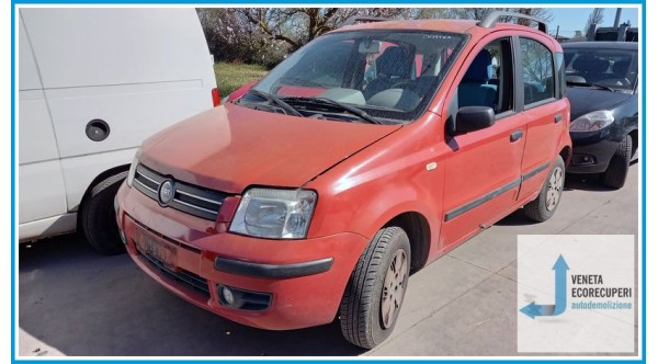 FIAT PANDA 2Q del 2003 parti usate e ricambi - Tipo Motore 188A4000