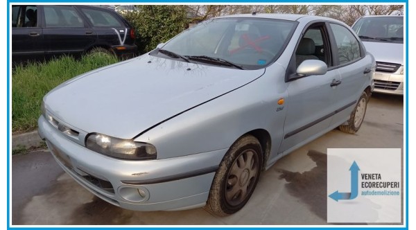FIAT BRAVA 1M del 1999 parti usate e ricambi - Tipo Motore 182B2000