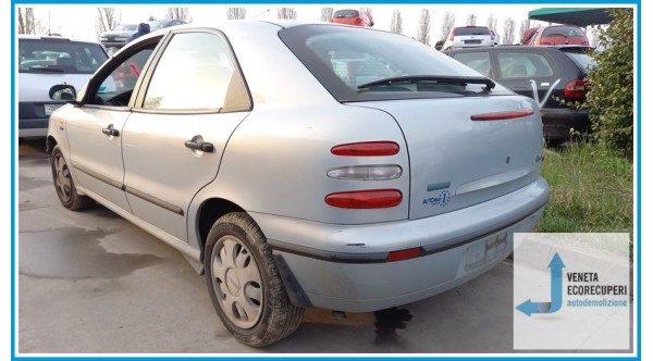 FIAT BRAVA 1M del 1999 parti usate e ricambi - Tipo Motore 182B2000