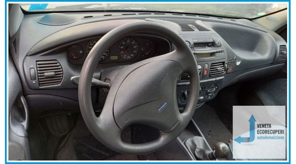 FIAT BRAVA 1M del 1999 parti usate e ricambi - Tipo Motore 182B2000