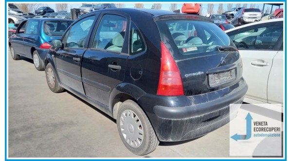 CITROEN C3 1a Serie  del 2005 parti usate e ricambi - Tipo Motore 8HZ