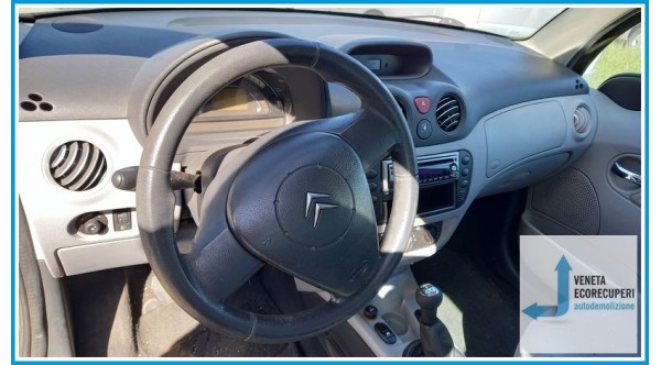 CITROEN C3 1a Serie  del 2005 parti usate e ricambi - Tipo Motore 8HZ