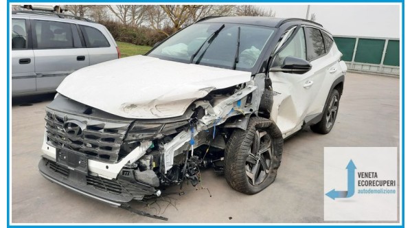 HYUNDAI TUCSON  del 2021 parti usate e ricambi