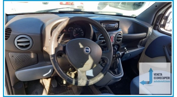 FIAT DOBLO' 2W del 2005 parti usate e ricambi - Tipo Motore 223A7000