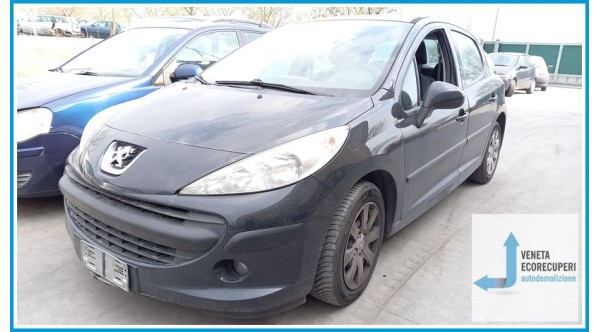 PEUGEOT 207  del 2008 parti usate e ricambi - Tipo Motore KFV