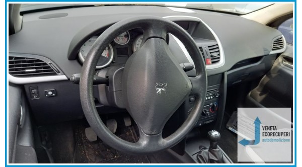 PEUGEOT 207  del 2008 parti usate e ricambi - Tipo Motore KFV