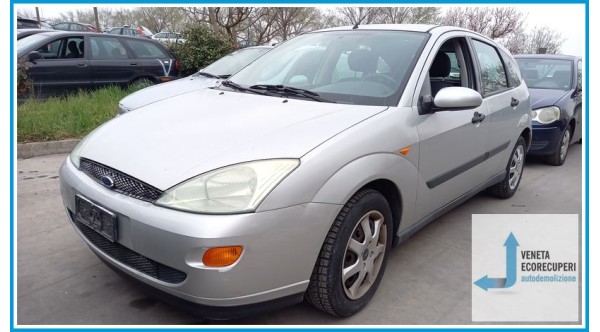 FORD FOCUS CAK del 2000 parti usate e ricambi - Tipo Motore FYDB