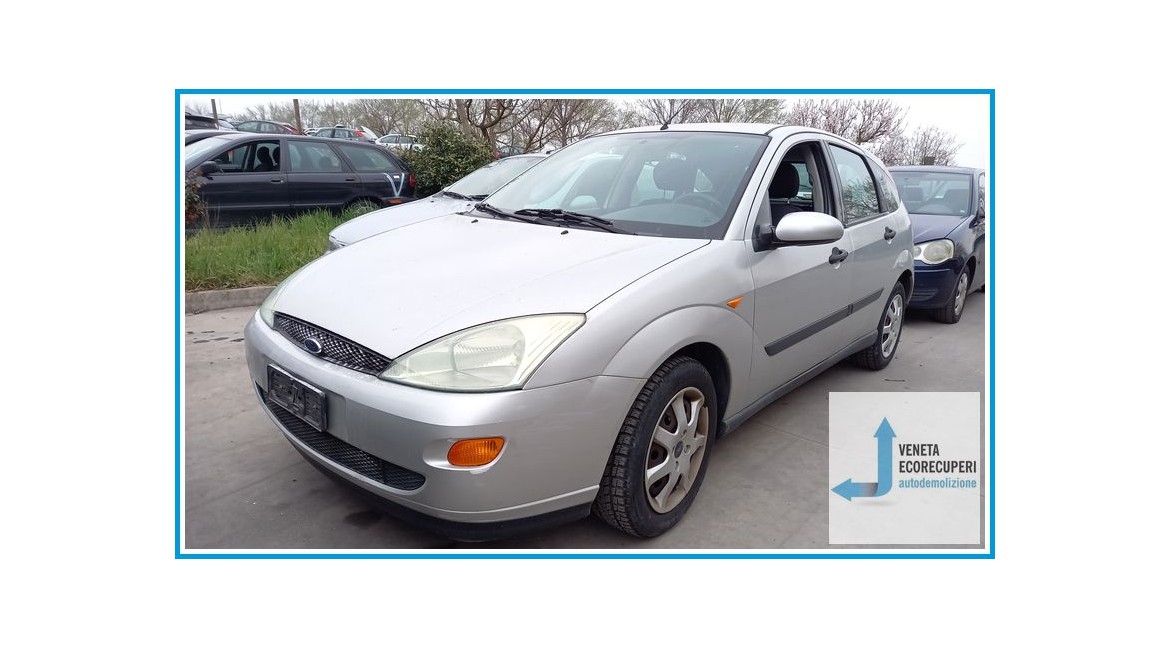 FORD FOCUS CAK del 2000 parti usate e ricambi - Tipo Motore FYDB