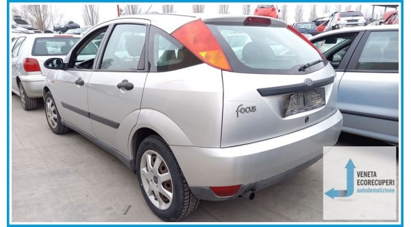 FORD FOCUS CAK del 2000 parti usate e ricambi - Tipo Motore FYDB