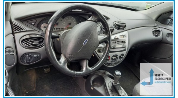 FORD FOCUS CAK del 2000 parti usate e ricambi - Tipo Motore FYDB