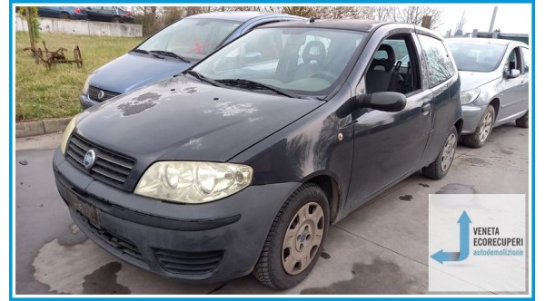 FIAT PUNTO 2U del 2005 parti usate e ricambi - Tipo Motore 188a9000