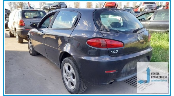 ALFA ROMEO 147 W8 del 2006 parti usate e ricambi - Tipo Motore 937A3000