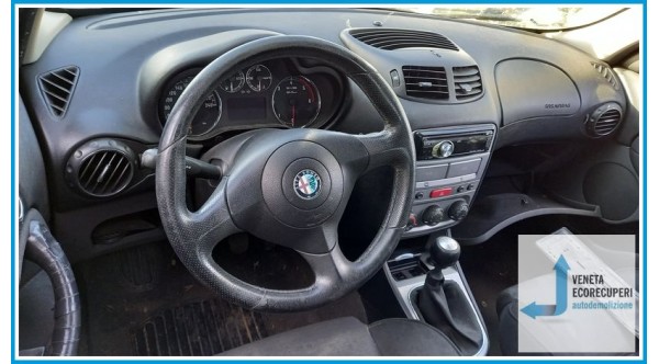 ALFA ROMEO 147 W8 del 2006 parti usate e ricambi - Tipo Motore 937A3000