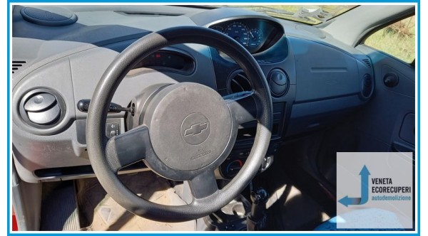 CHEVROLET (DAEWOO) MATIZ M200 del 2008 parti usate e ricambi - Tipo Motore A08S3