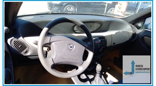 LANCIA Y  del 2002 parti usate e ricambi - Tipo Motore 188A4000