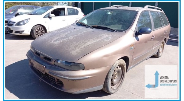 FIAT MAREA  del 2000 parti usate e ricambi - Tipo Motore 182B4000