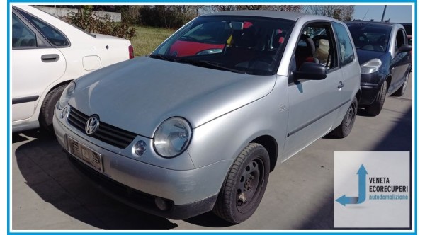 VOLKSWAGEN LUPO 6X del 2005 parti usate e ricambi - Tipo Motore AKU