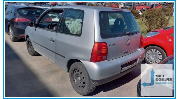 VOLKSWAGEN LUPO 6X del 2005 parti usate e ricambi - Tipo Motore AKU