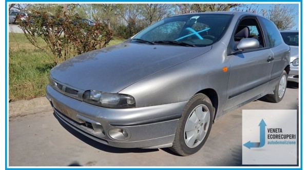 FIAT BRAVO 1L del 2001 parti usate e ricambi - Tipo Motore 188A5000