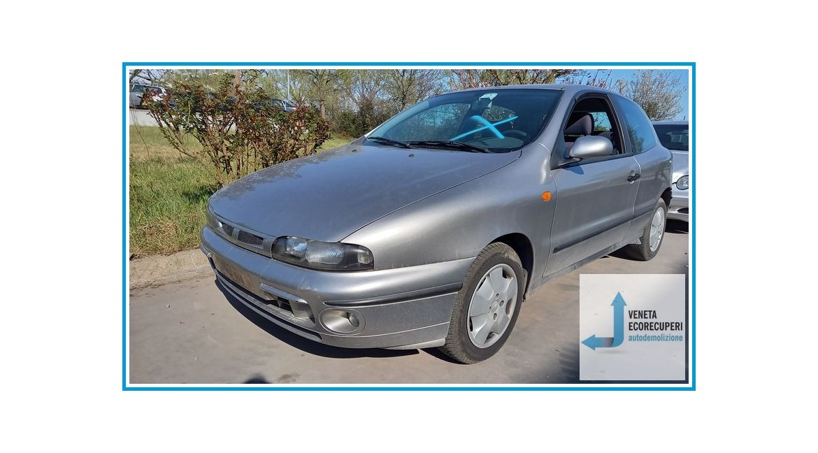 FIAT BRAVO 1L del 2001 parti usate e ricambi - Tipo Motore 188A5000