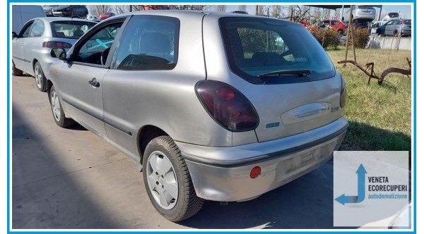 FIAT BRAVO 1L del 2001 parti usate e ricambi - Tipo Motore 188A5000