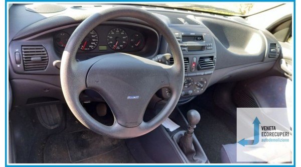 FIAT BRAVO 1L del 2001 parti usate e ricambi - Tipo Motore 188A5000