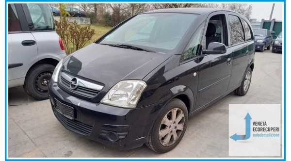 OPEL MERIVA X03 del 2007 parti usate e ricambi - Tipo Motore Z13DTJ