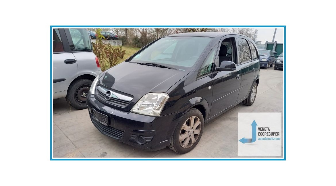 OPEL MERIVA X03 del 2007 parti usate e ricambi - Tipo Motore Z13DTJ