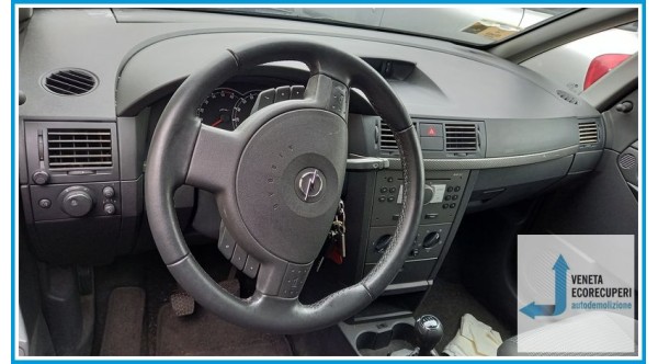 OPEL MERIVA X03 del 2007 parti usate e ricambi - Tipo Motore Z13DTJ
