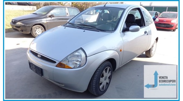 FORD KA CCQ del 2005 parti usate e ricambi - Tipo Motore A9A