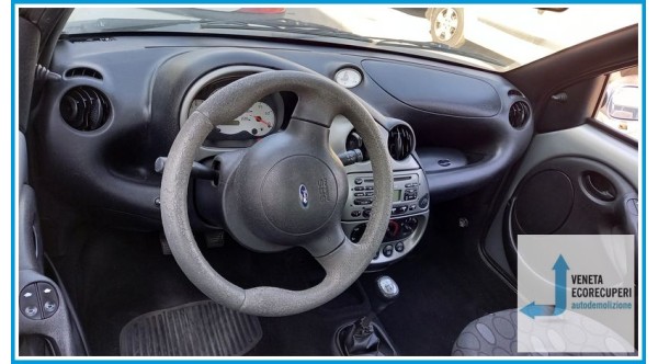 FORD KA CCQ del 2005 parti usate e ricambi - Tipo Motore A9A
