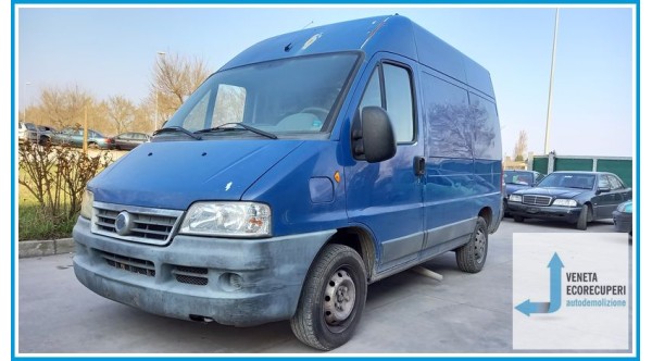 FIAT DUCATO 2E del 2003 parti usate e ricambi - Tipo Motore RHV