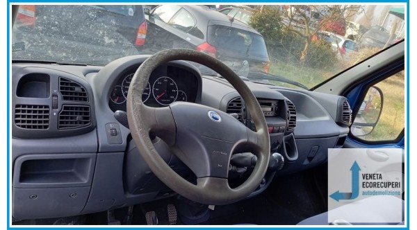 FIAT DUCATO 2E del 2003 parti usate e ricambi - Tipo Motore RHV