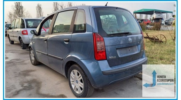 FIAT IDEA 4D/2S del 2005 parti usate e ricambi - Tipo Motore 188a9000