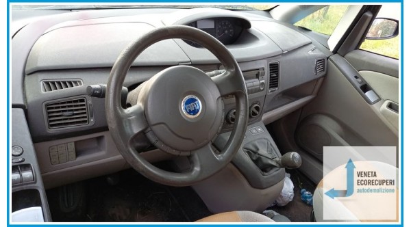 FIAT IDEA 4D/2S del 2005 parti usate e ricambi - Tipo Motore 188a9000