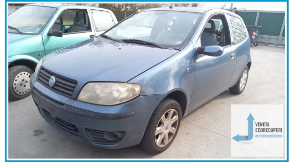 FIAT PUNTO 2U del 2004 parti usate e ricambi - Tipo Motore 188A4000