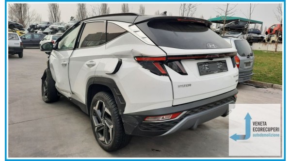 HYUNDAI TUCSON  del 2021 parti usate e ricambi