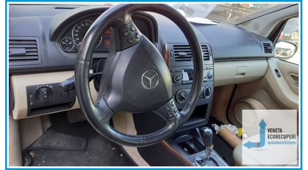 MERCEDES-BENZ Classe A W/C169 del 2005 parti usate e ricambi - Tipo Motore 640940