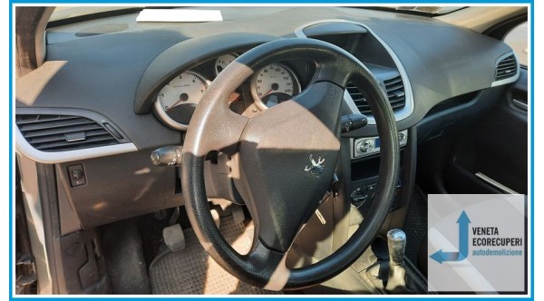 PEUGEOT 207  del 2006 parti usate e ricambi