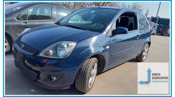 FORD FIESTA CBK del 2008 parti usate e ricambi - Tipo Motore F6JB