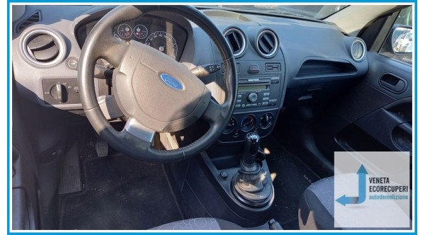 FORD FIESTA CBK del 2008 parti usate e ricambi - Tipo Motore F6JB