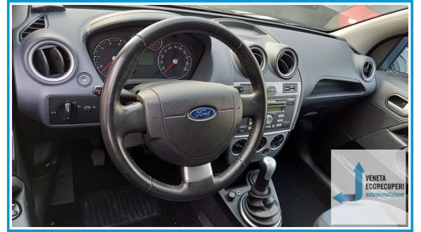 FORD FIESTA CBK del 2007 parti usate e ricambi - Tipo Motore FUJA