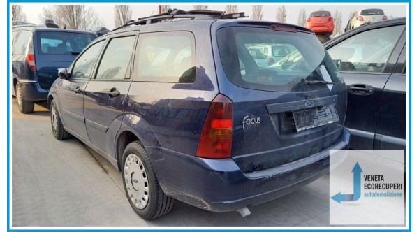 FORD FOCUS CAK del 2001 parti usate e ricambi - Tipo Motore C9DB