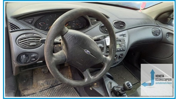 FORD FOCUS CAK del 2001 parti usate e ricambi - Tipo Motore C9DB