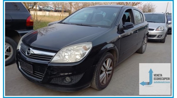 OPEL ASTRA A04 del 2007 parti usate e ricambi - Tipo Motore Z14XEP