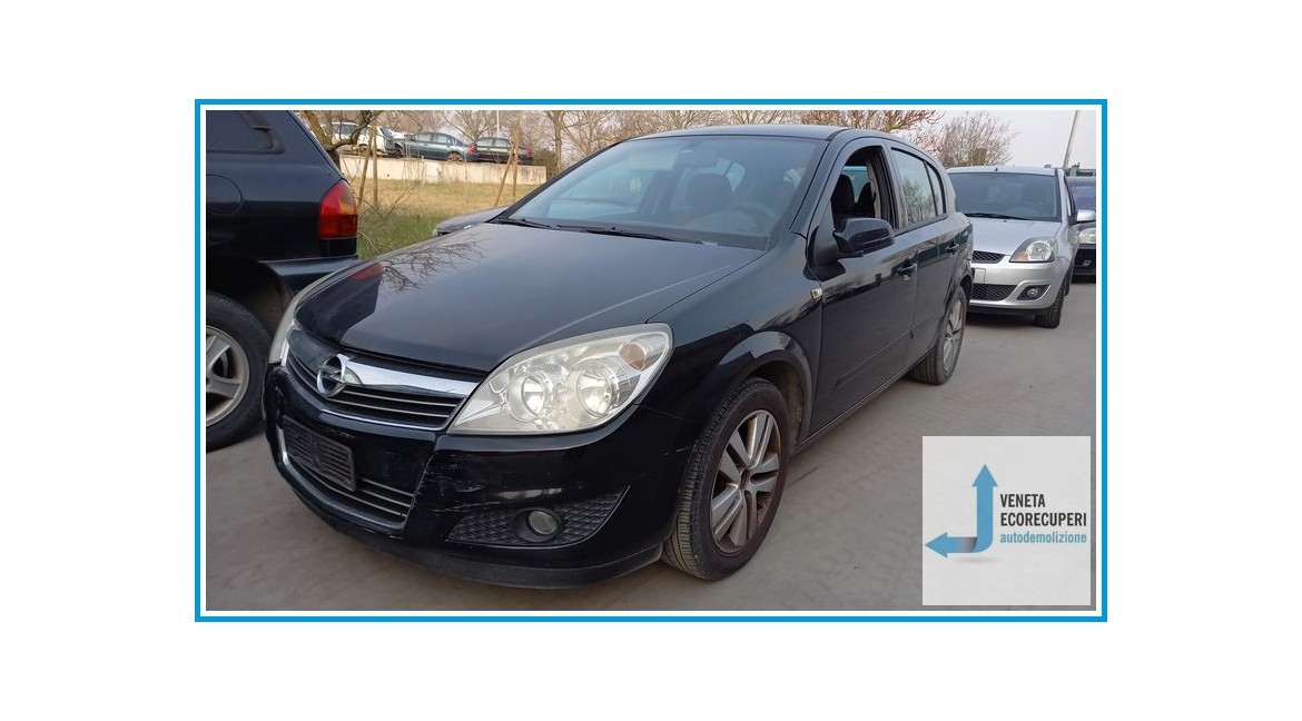 OPEL ASTRA A04 del 2007 parti usate e ricambi - Tipo Motore Z14XEP