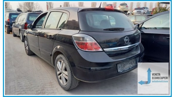 OPEL ASTRA A04 del 2007 parti usate e ricambi - Tipo Motore Z14XEP