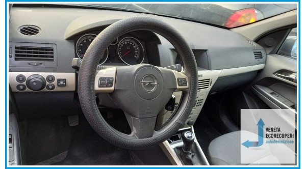 OPEL ASTRA A04 del 2007 parti usate e ricambi - Tipo Motore Z14XEP