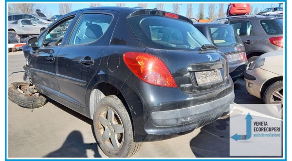 PEUGEOT 207  del 2008 parti usate e ricambi - Tipo Motore 9HV