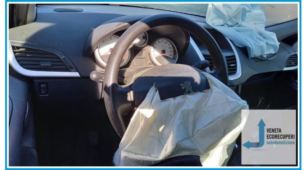 PEUGEOT 207  del 2008 parti usate e ricambi - Tipo Motore 9HV